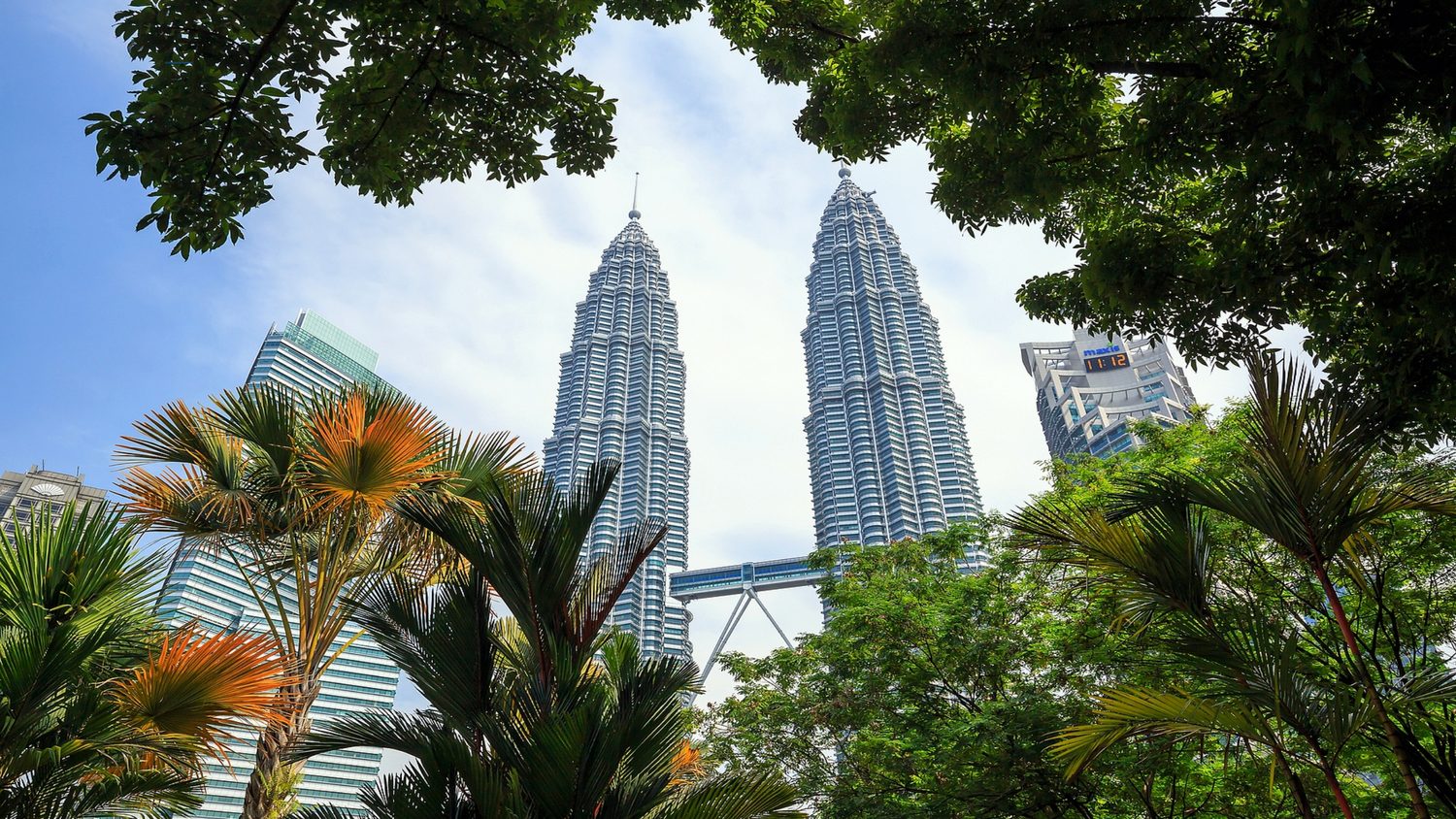 Petronas Twin Towers, Kuala Lumpur, Malaysia